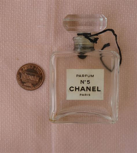 buy empty chanel perfume bottle